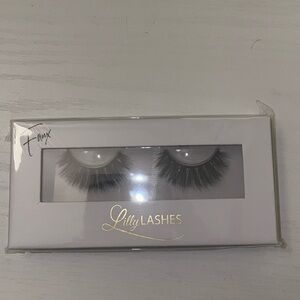 Lilly Lashes Faux Mink Eyelashes - Mykonos Lite